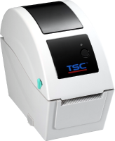TSC TDP-245 Desktop Barcode Printer, DT, 203 dpi, 5 ips, 4MB Flash, 8MB SDRAM